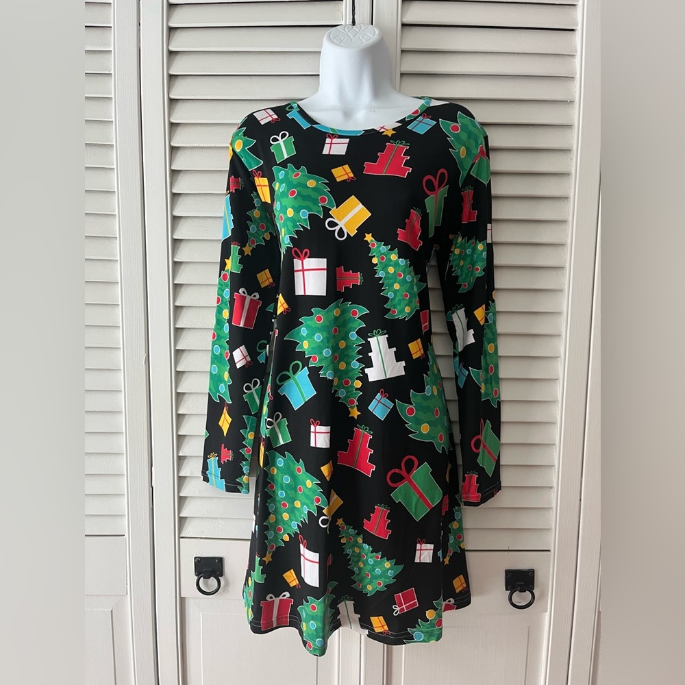 “Ugly” Christmas Dress